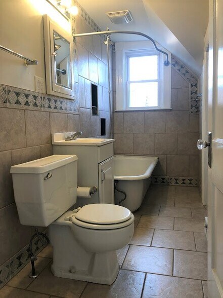 Recently Updated Bathroom - 1108 George
