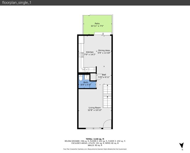 Building Photo - $2,295.00, 2-bed, 3-bath Condo in Westmins...