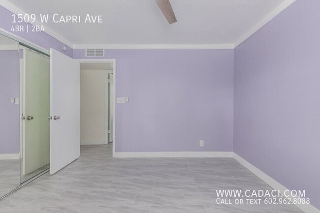 Building Photo - 1509 W Capri Ave