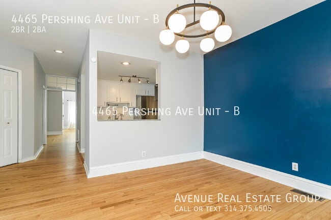 Building Photo - 4465 Pershing Ave