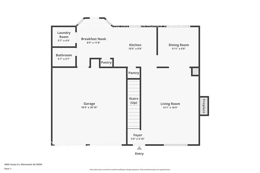Building Photo - 3608 Caseys Cove