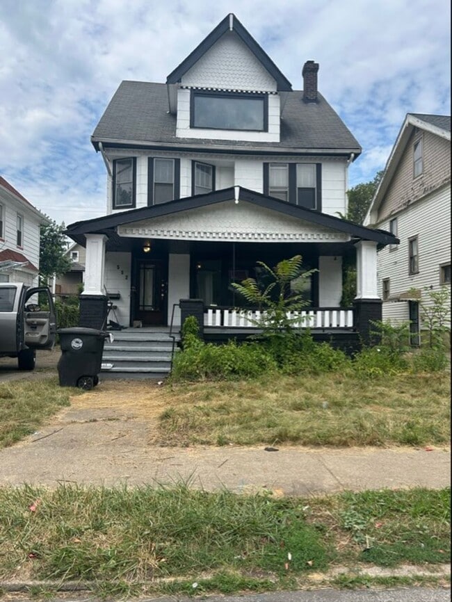 Primary Photo - Coming Soon! Section 8 Accepted! Renovatio...
