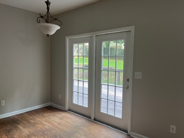 Breakfast area - 1023 Tanners Point Dr