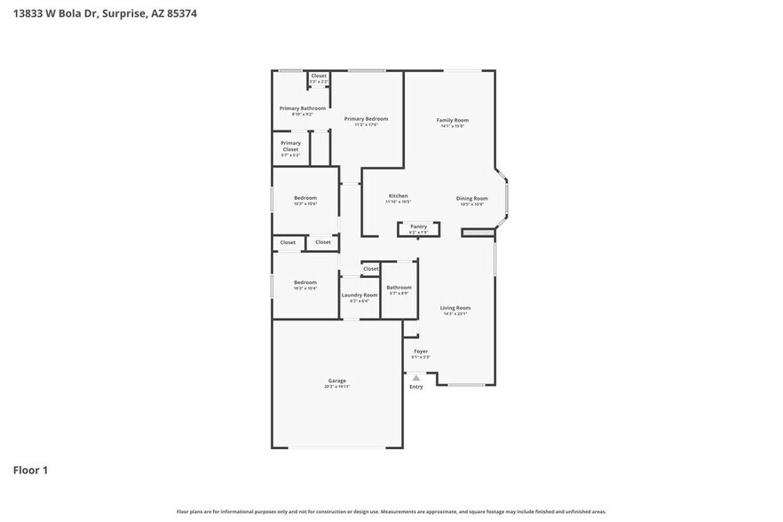 Building Photo - 13833 W Bola Dr