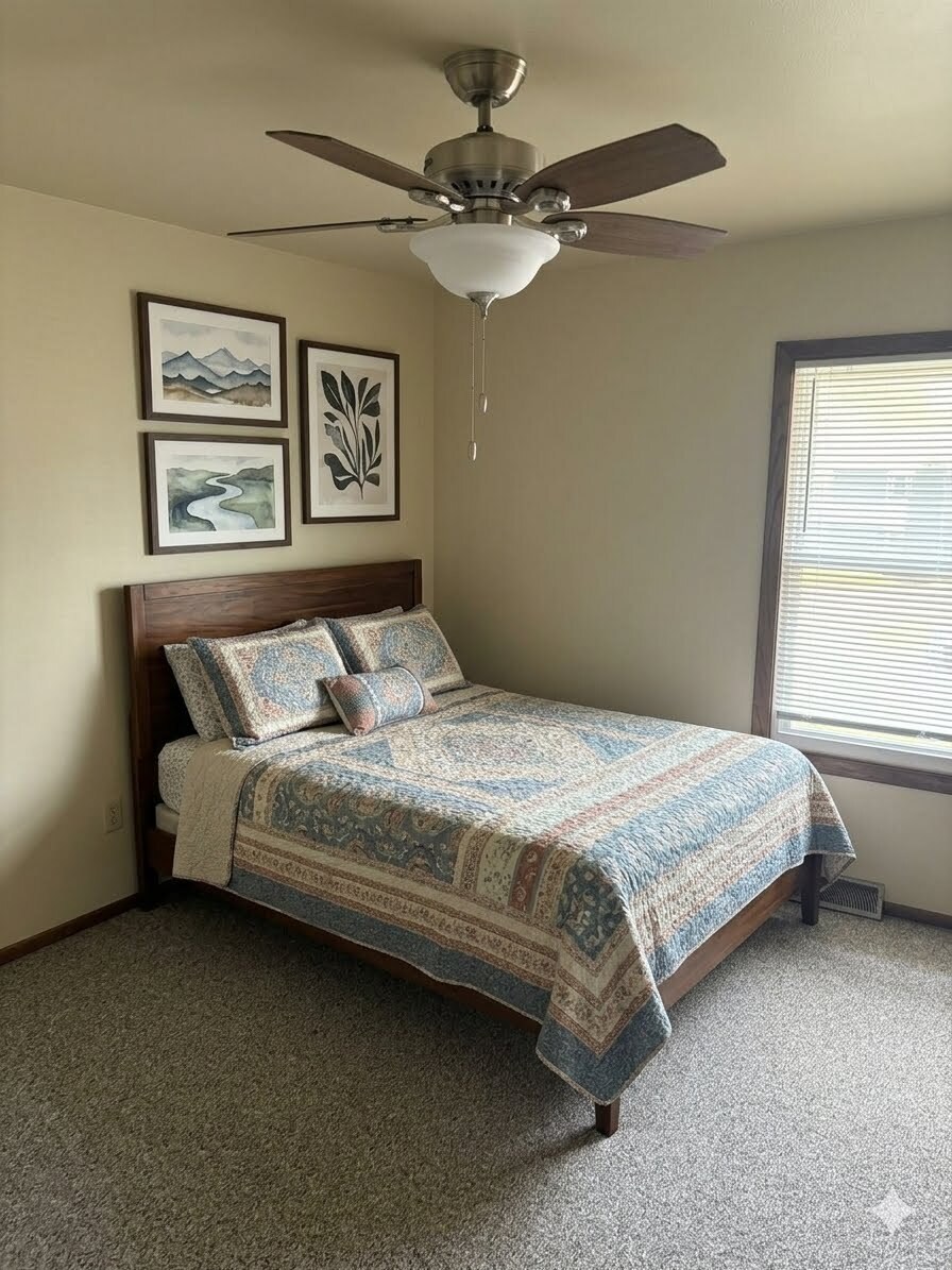 Bedroom1 - S71W14888 Westcot Dr