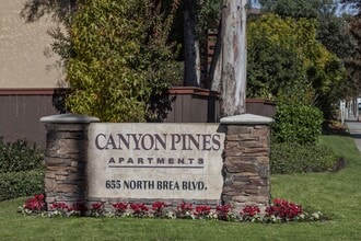 Building Photo - Canyon Pines Apartments