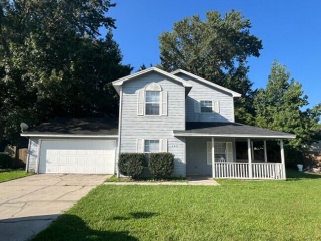 Primary Photo - Two Story 3BR 2.5 Bath Available Early Sep...