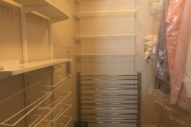 Master Walk In Closet - 63 Lydia Dr