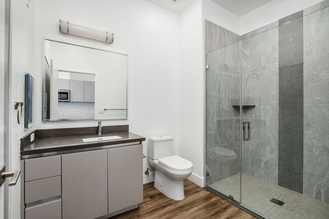 Interior Photo - Rhys Building