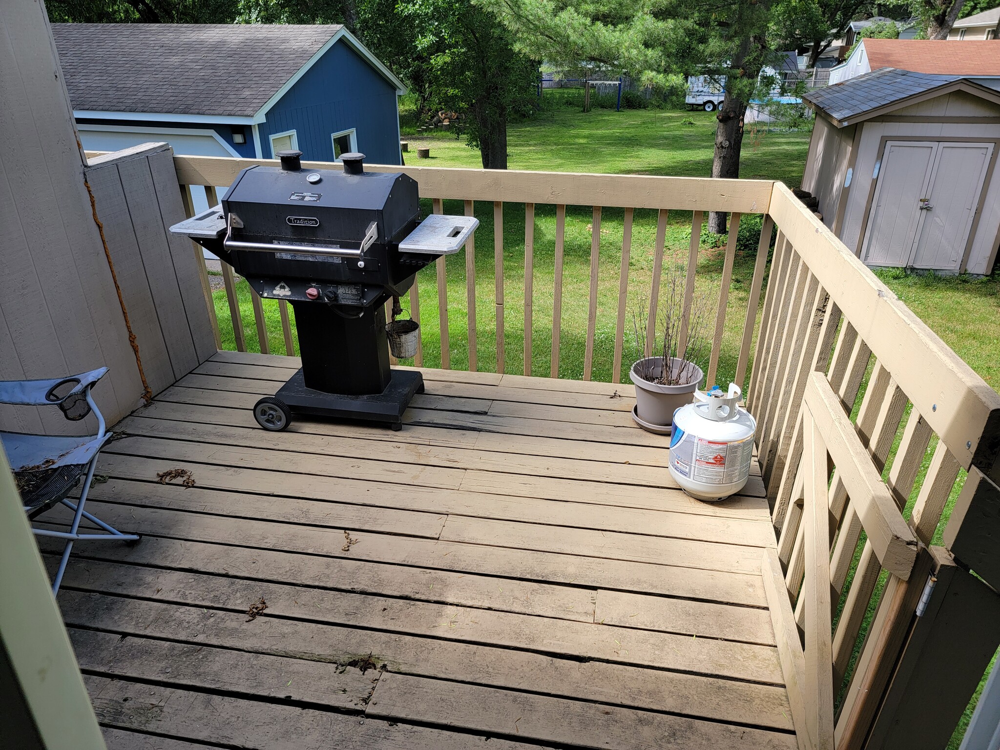 Deck - 6276 15th St N