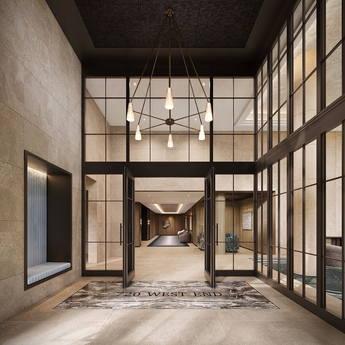 Building Photo - 720 W End Ave