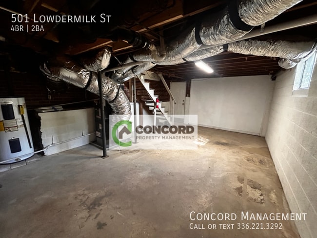 Building Photo - 501 Lowdermilk St