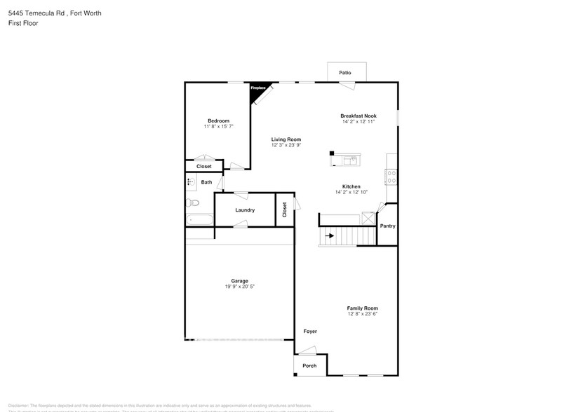 Building Photo - 5445 Temecula Rd