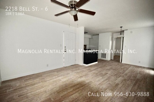 Building Photo - Downtown Harlingen 1 bedroom for rent!