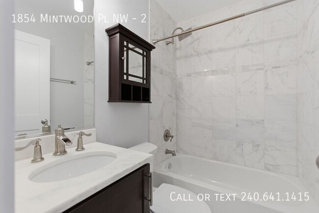 Building Photo - 1854 Mintwood Pl NW