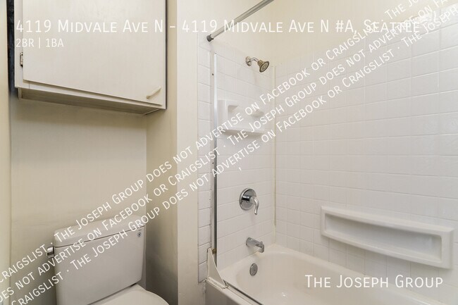 Building Photo - 4119 Midvale Ave N