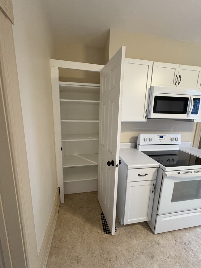 View of Kitchen - 402 Rock St