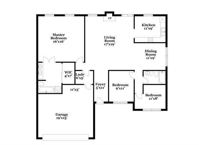 Building Photo - 5104 Redwater Dr