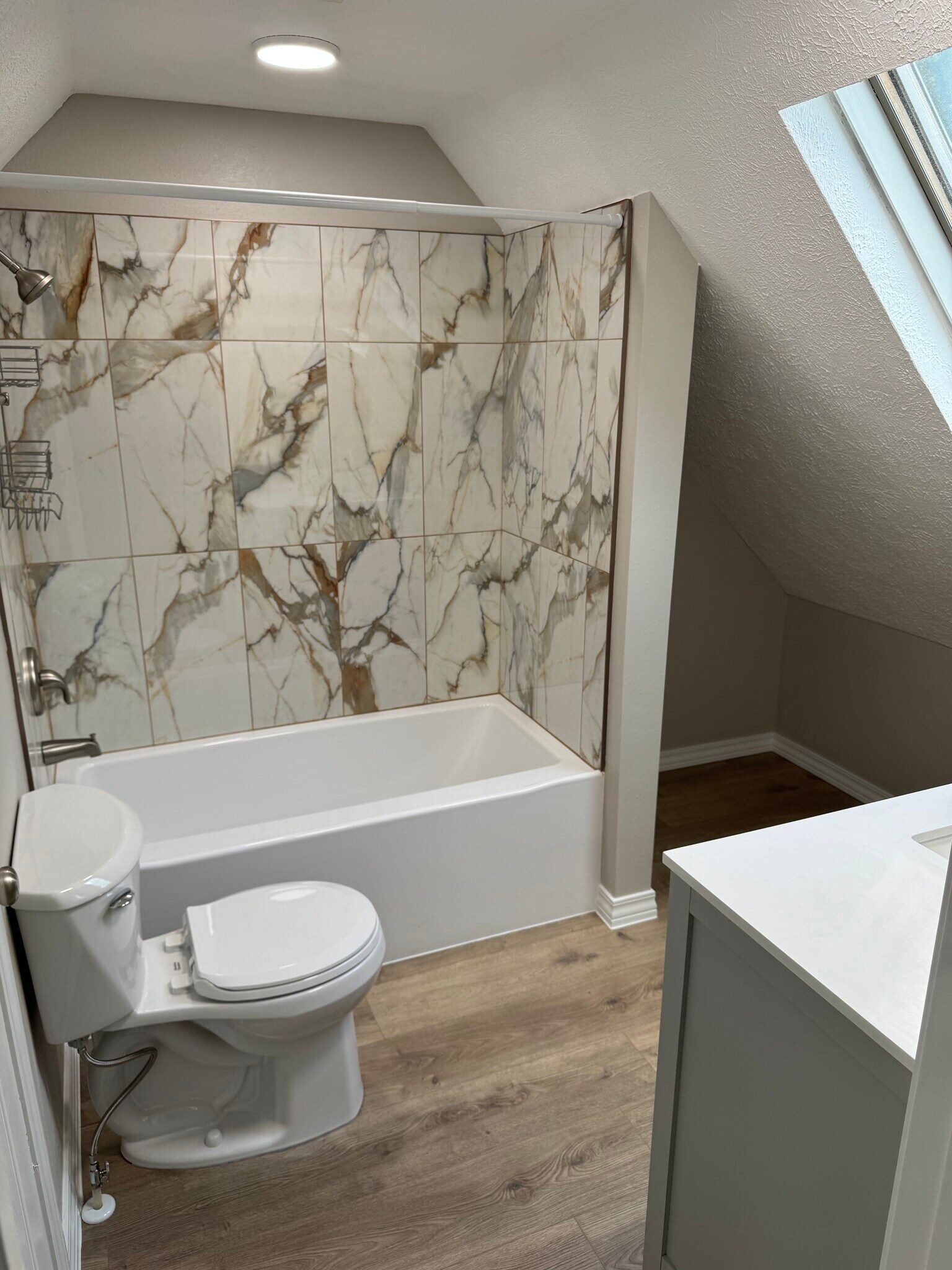 Upstairs Bathroom - 219 E Mill St