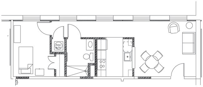 Floorplan - Clare Court II