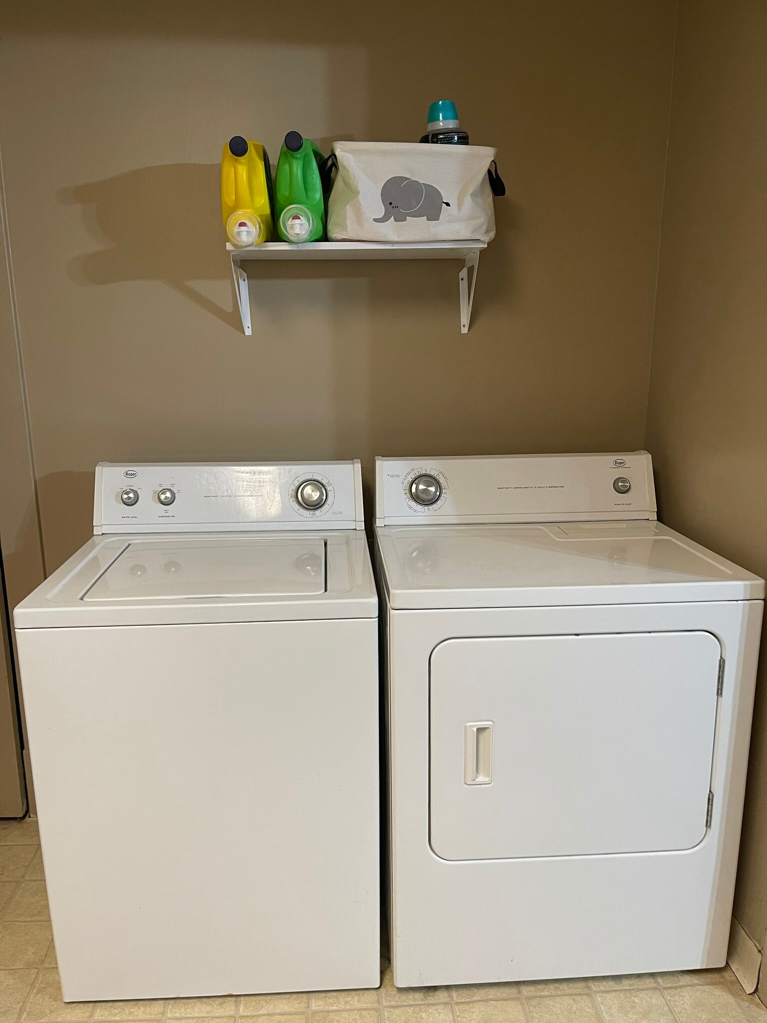 Washer/Dryer - 391 Protzman St