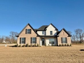 Building Photo - Now Leasing a Brand New 5-Bedroom 3 Bath Home Olive Branch