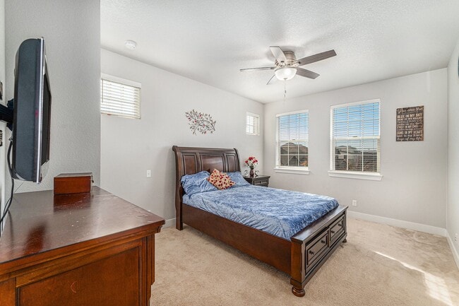 Building Photo - Gorgeous 4 bed 3.5 bath Home Available in Central Park, Denver!