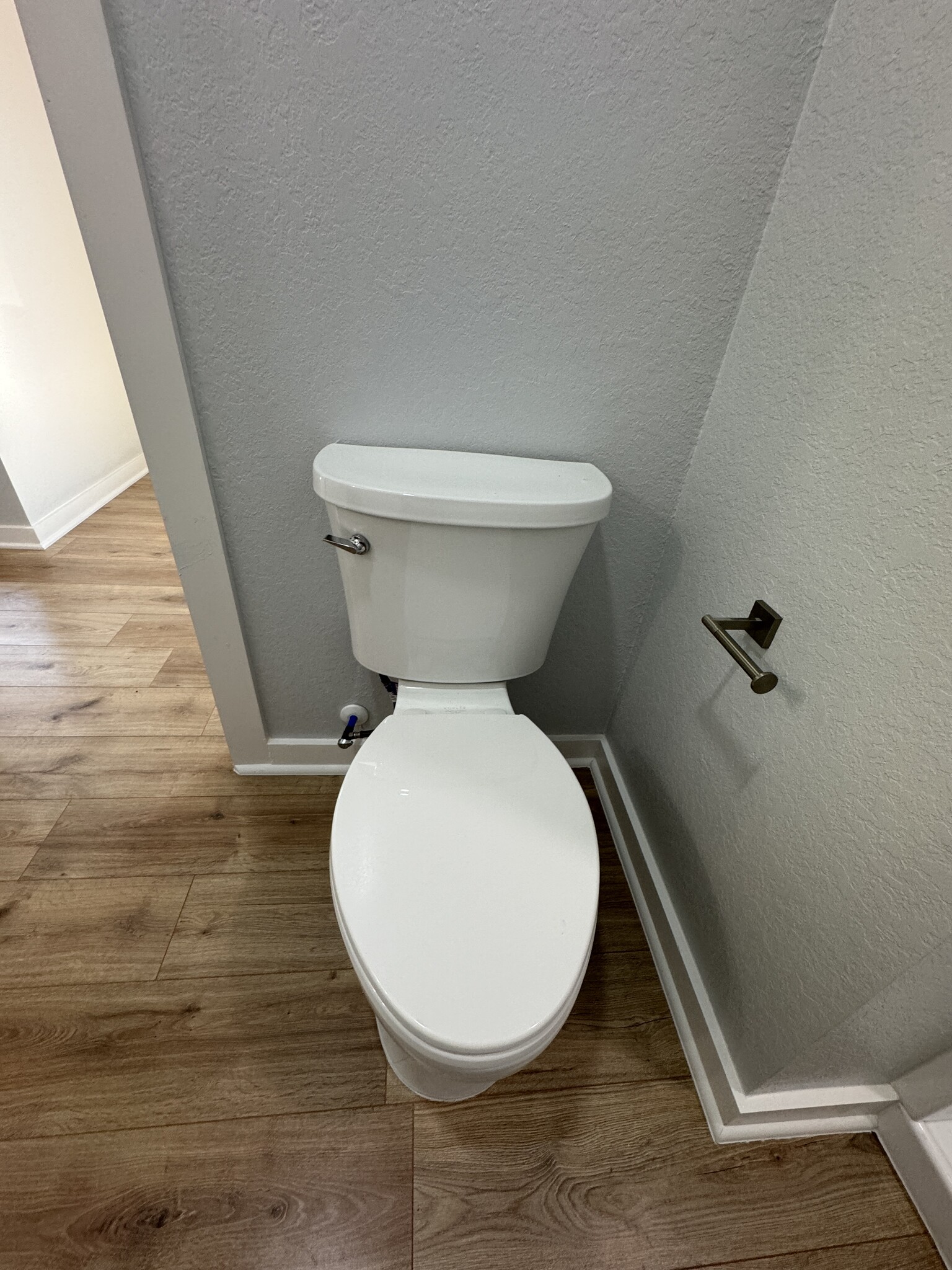 Toilet - 754 Delmar St