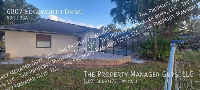 Building Photo - 6807 Edgeworth Dr