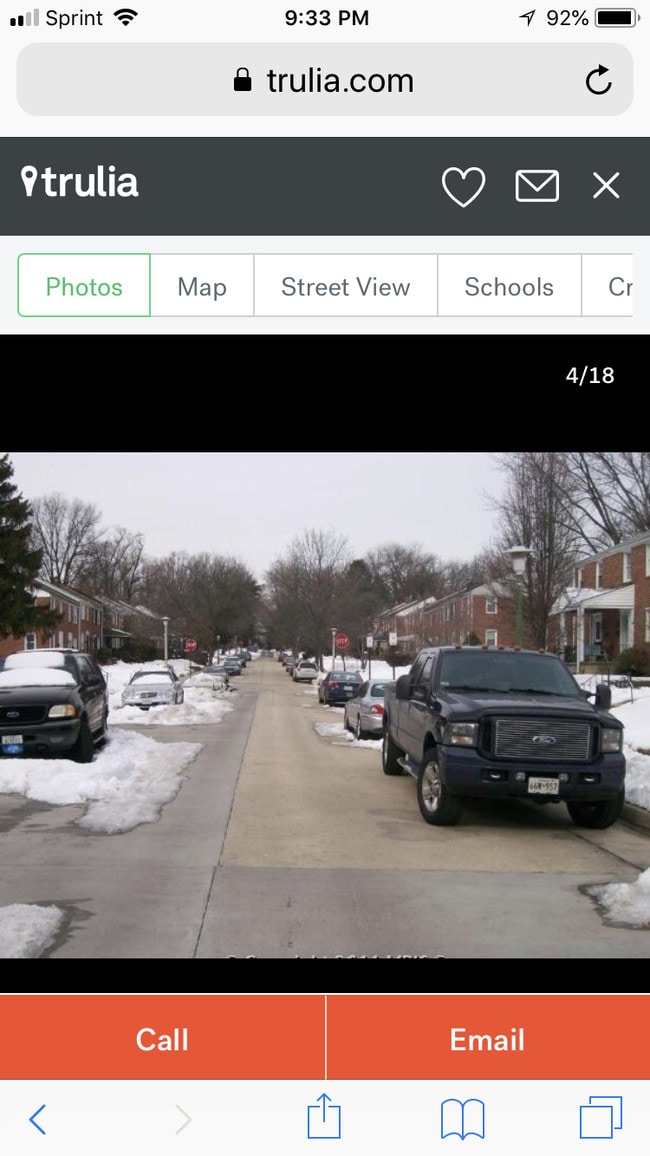 Street view - 912 Evesham Ave