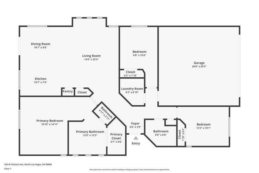 Building Photo - 524 W Claxton Ave