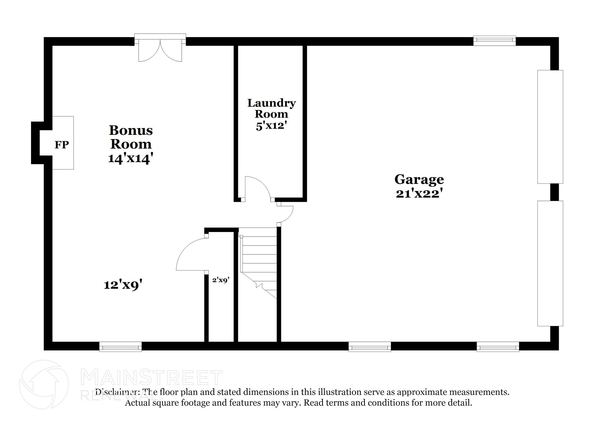 Building Photo - 7208 Deville Way
