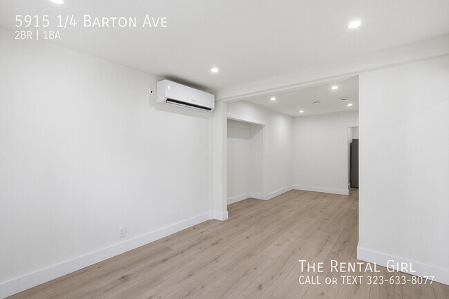 Building Photo - 5915 1/4 Barton Ave-