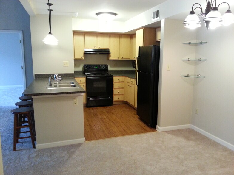 Kitchen - 704 Bristol Village Dr