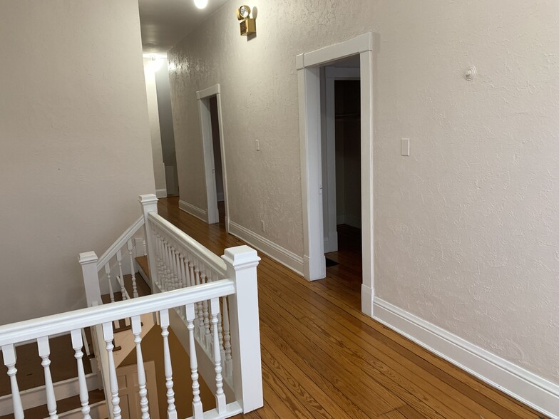 Upstairs Hall - 229 Scioto St