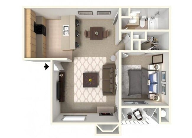 Floorplan - ECLIPSE 96