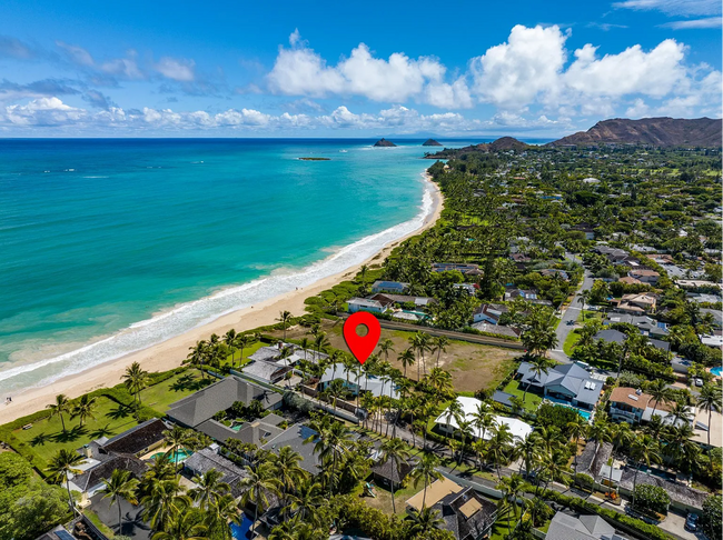 Building Photo - Amazing Fully Furnished Single-Family Two-Story Home Just One House from Kailua Beach – 6 Bedroom...