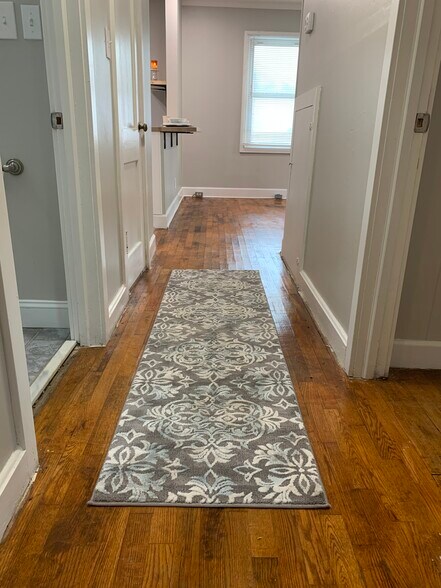 Hallway - 4310 Cornell Ave