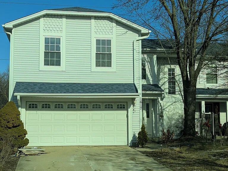 Driveway - 1617 Estate Cir