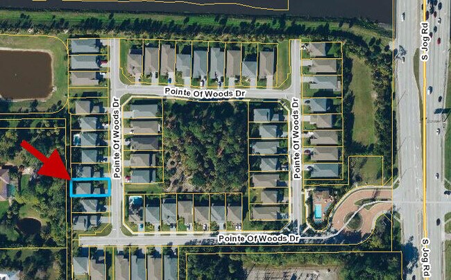 Building Photo - 6668 Pointe of Woods Dr