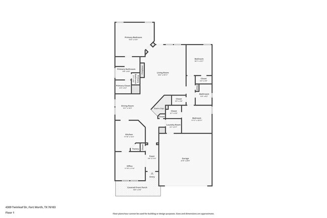 Building Photo - 4309 Twinleaf Dr