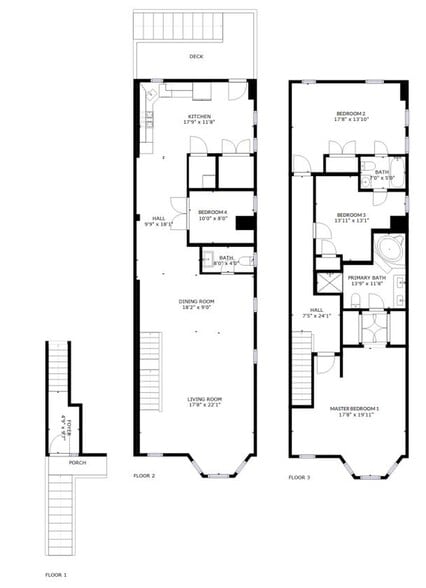 Building Photo - Modern & Spacious Rental in the Heart of Washington, DC!