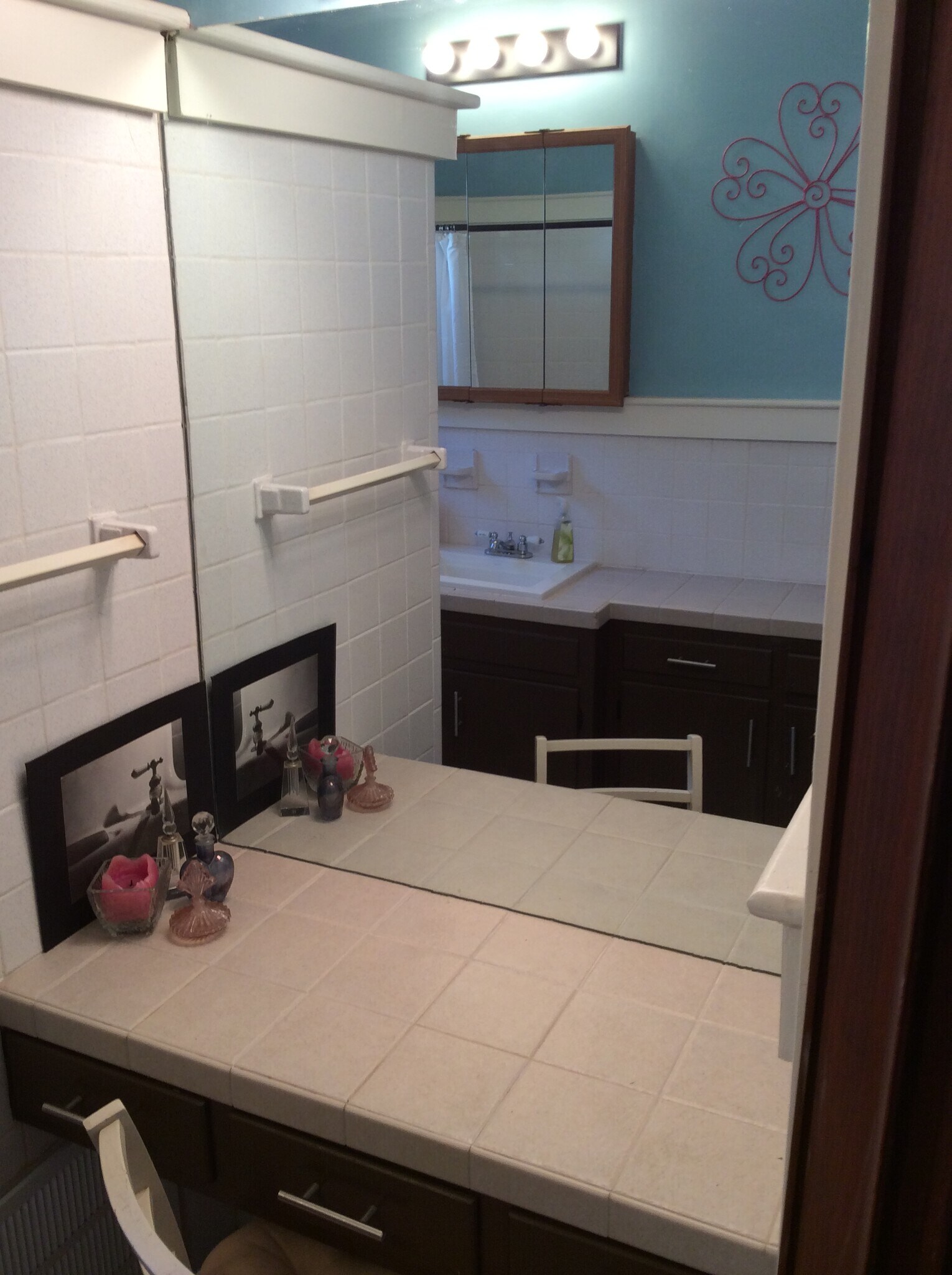 Vanity in Main Bathroom - 872 N Barksdale St