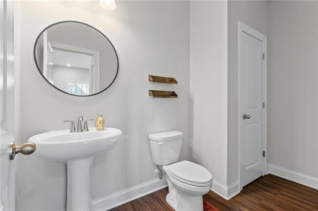 Building Photo - 6505 Trailway Trace
