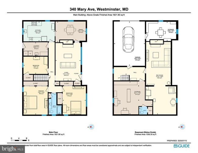 Building Photo - 340 Mary Ave