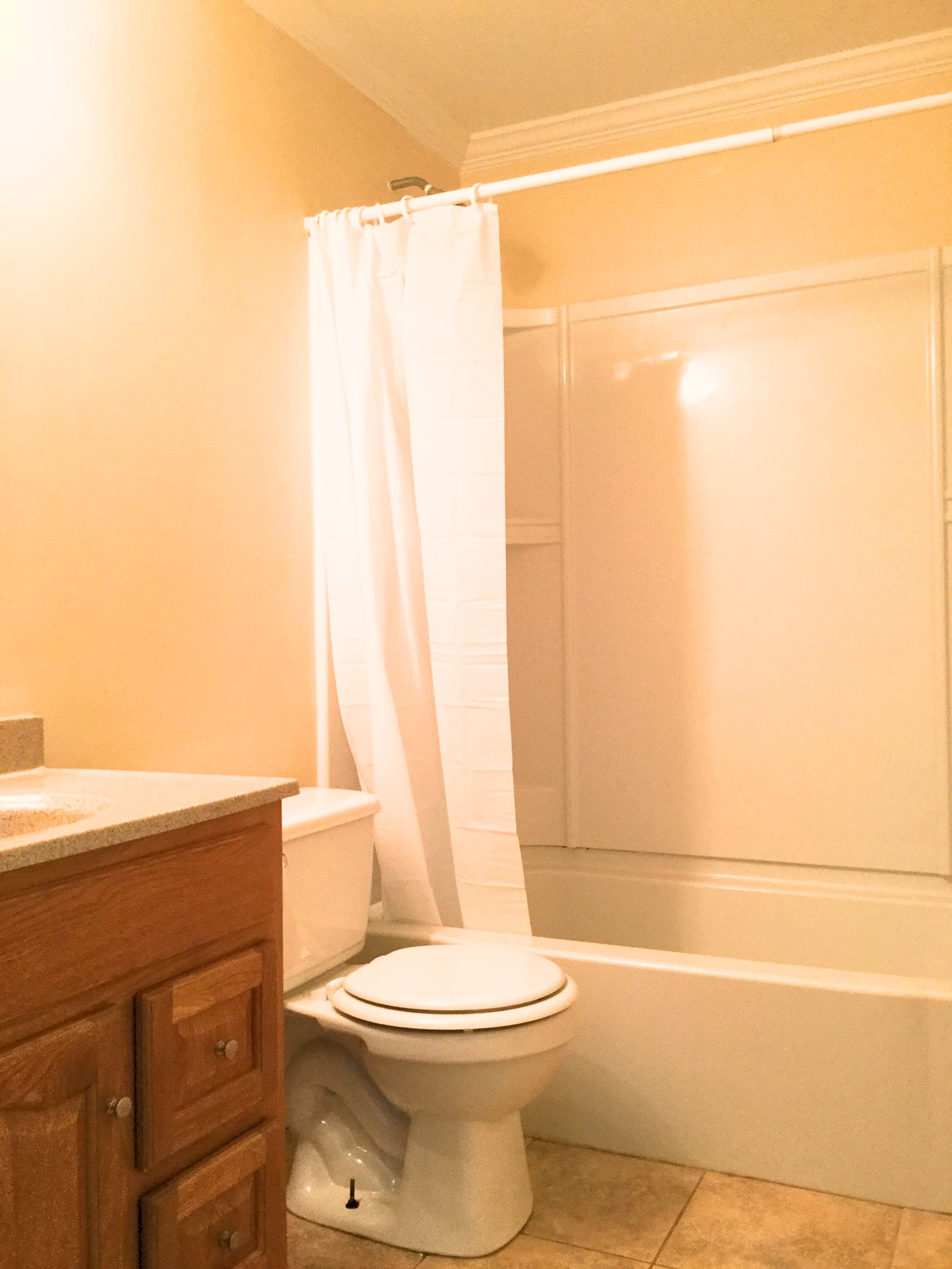 full bathroom upstairs - 2 Rorbach Ln