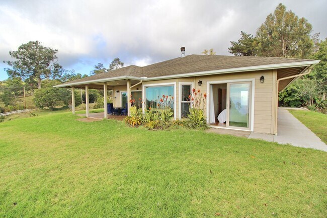 Building Photo - Kula - Furnished 3Bed/2Bath standalone home with Spectacular views