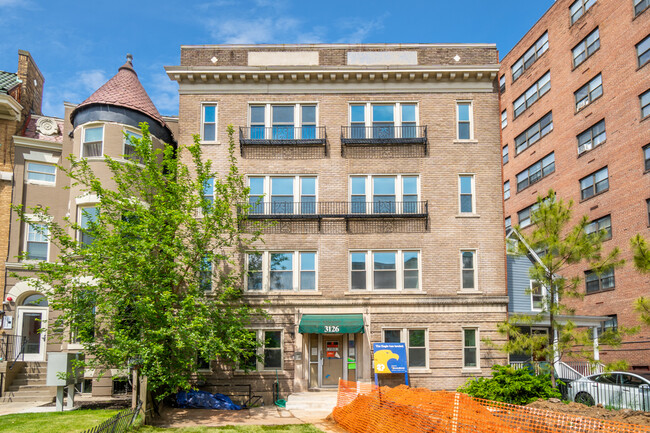 Building Photo - 3126 16th St NW