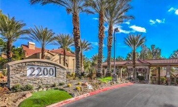 Building Photo - 2200 S Fort Apache Rd