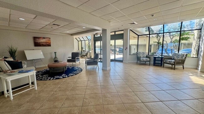 Building Photo - Furnished Beach Front Condo!! Enjoy Costal...